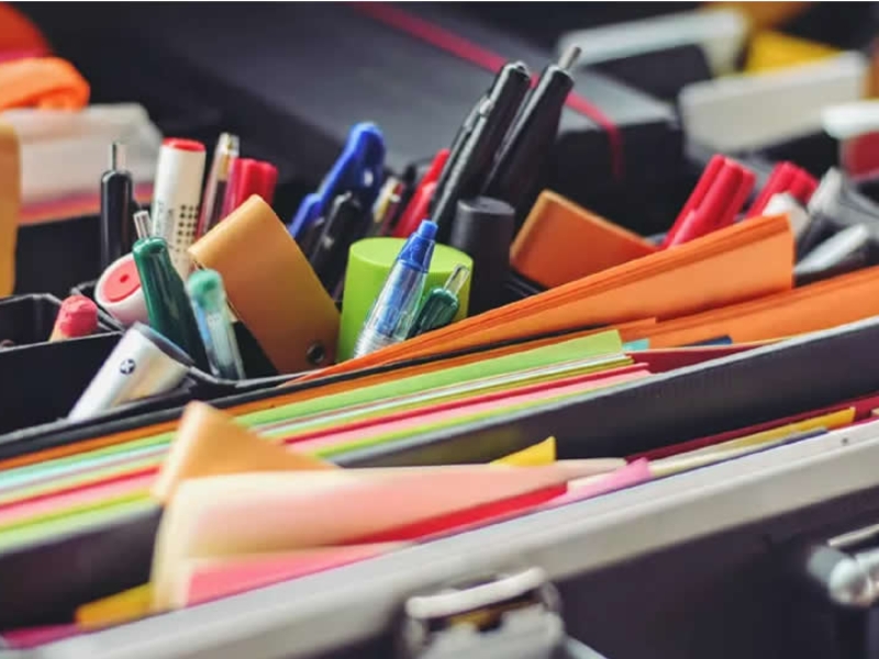 PAPELARIA E MAT. ESCRITÓRIO PAPELARIA E MAT. ESCRITÓRIO